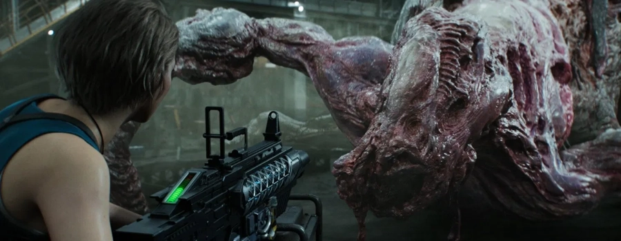 Обитель зла: Остров смерти